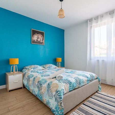 Appartement T2 Gdx Privilege - Bourg En Bresse - Centre Ville & Gare Экстерьер фото