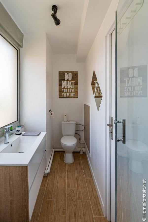 Appartement T2 Gdx Privilege - Bourg En Bresse - Centre Ville & Gare Экстерьер фото