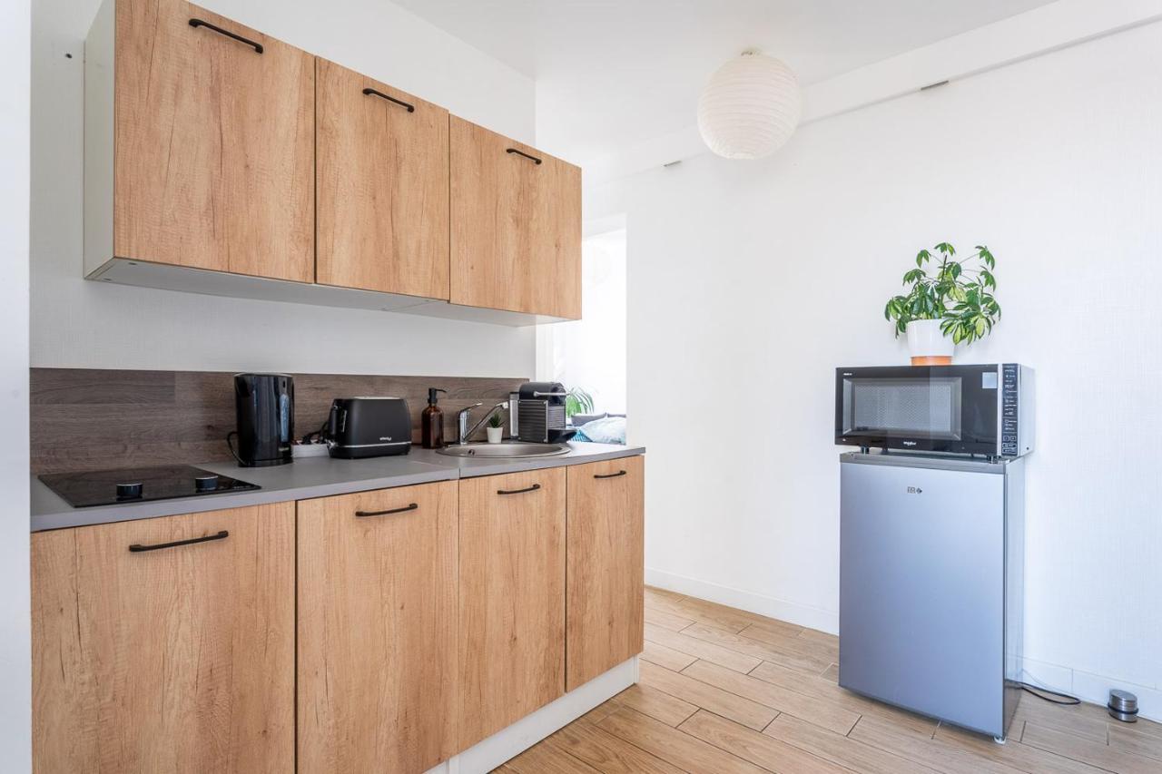 Appartement T2 Gdx Privilege - Bourg En Bresse - Centre Ville & Gare Экстерьер фото