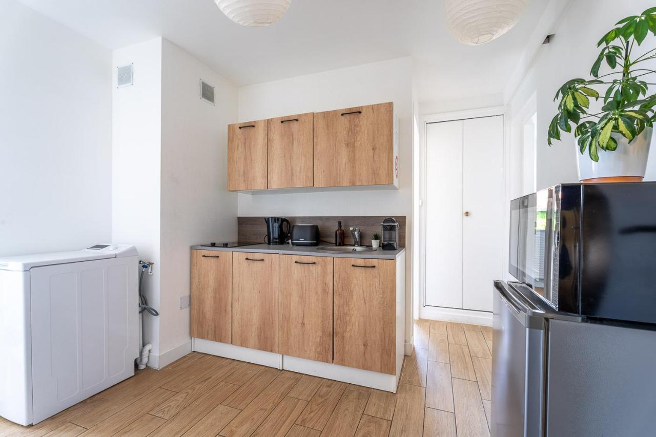 Appartement T2 Gdx Privilege - Bourg En Bresse - Centre Ville & Gare Экстерьер фото